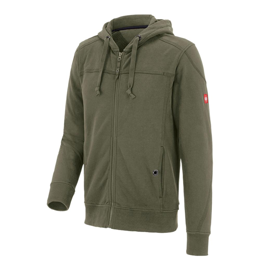 STRAUSS Roughtough Hooded Jacket Cotton - Робочий светр