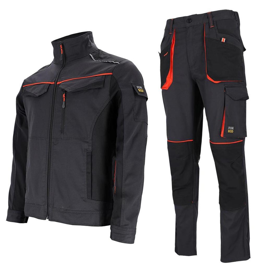 REIS FORELASTIC-T S Pants & Jacket - Робочий комплект штани та куртка стрейчевий