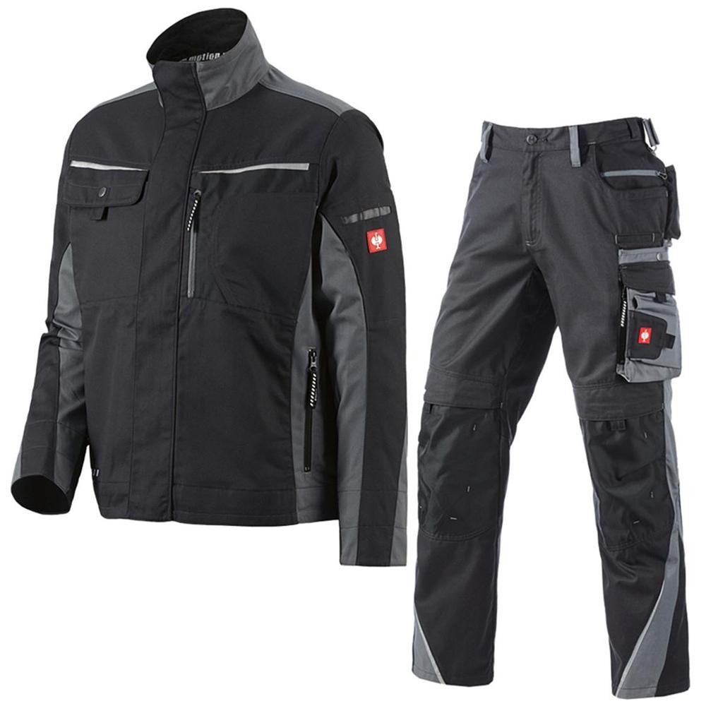 STRAUSS Motion Pants & Jacket GRC - Робочий комплект штани та куртка