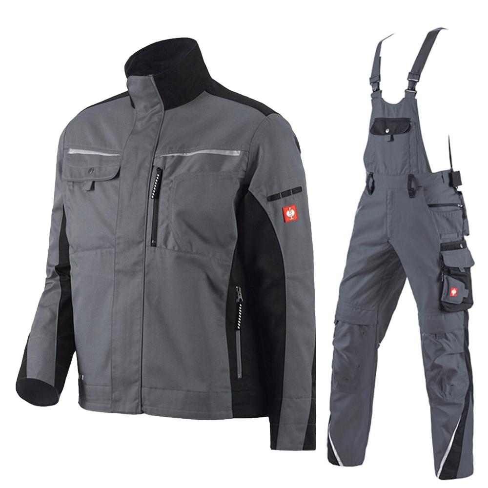 STRAUSS Motion Bib-Pants & Jacket GB - Робочий комплект напівкомбінезон та куртка