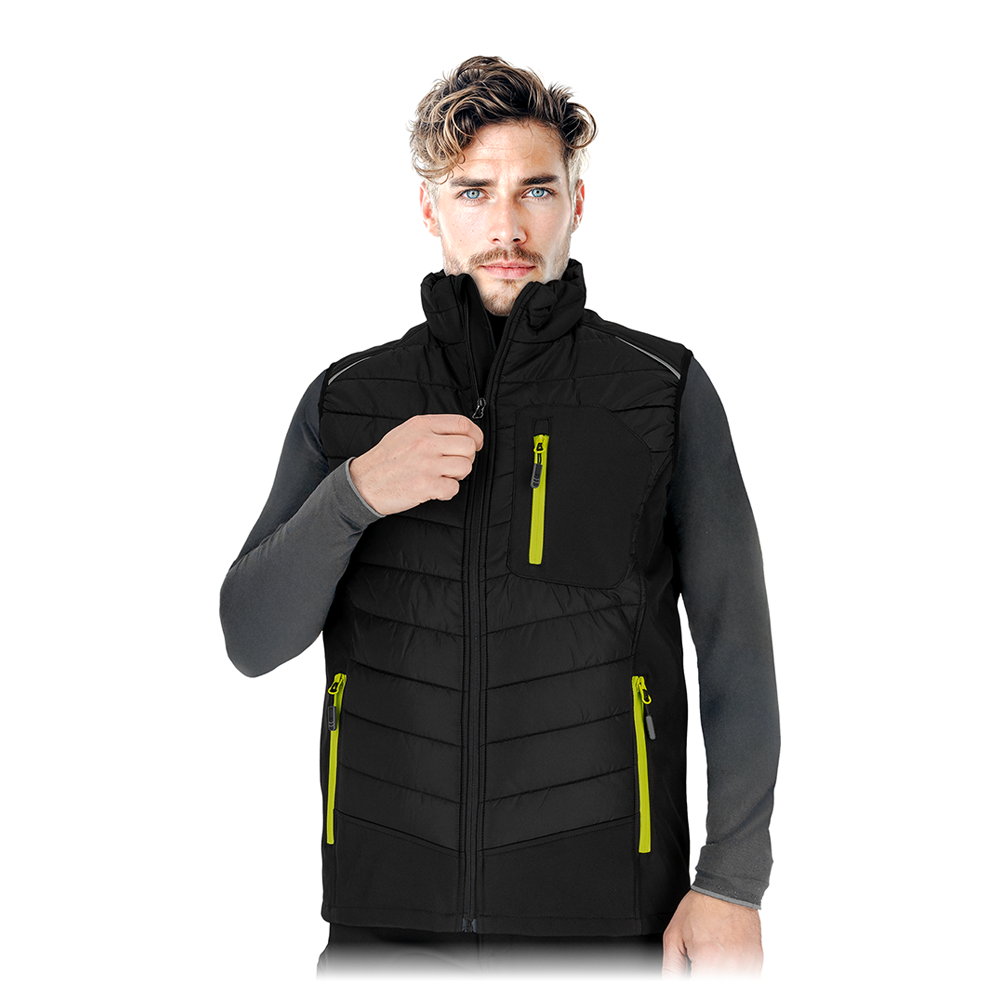 LEBER & HOLLMAN GRANDE Bodywarmer - Робочий утеплений жилет