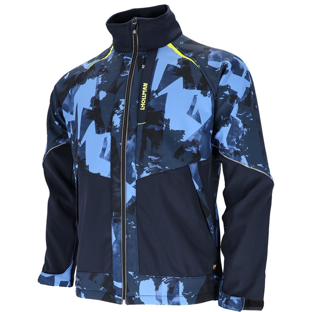 LEBER & HOLLMAN HAGA Jacket - Робоча куртка Софтшел