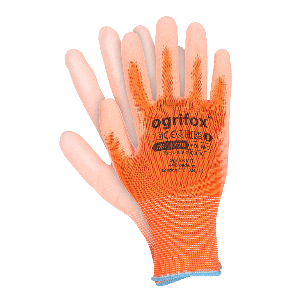 OGRIFOX Gloves OX-POLINEO PW - Рукавички захисні