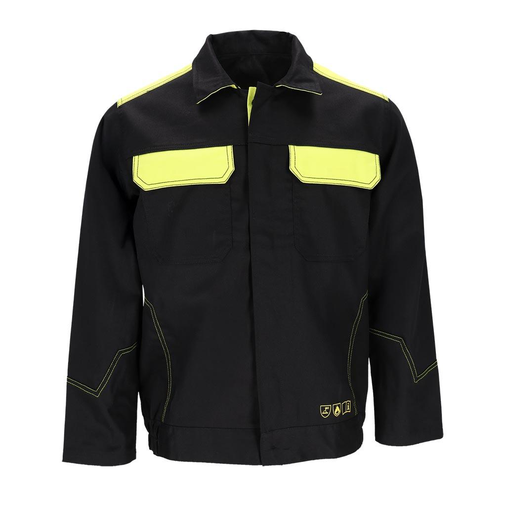 LEBER & HOLLMAN SPECWELD Jacket - Робоча куртка для зварювальників