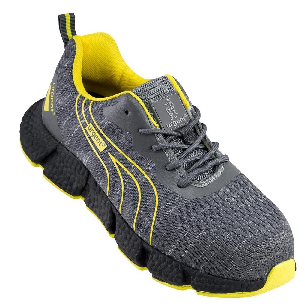 URGENT Safety Boots 230 S1 - Робочі напівчеревики з композитним підноском