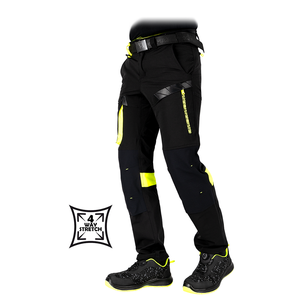LEBER & HOLLMAN RAUT Pants - Захисні робочі штани