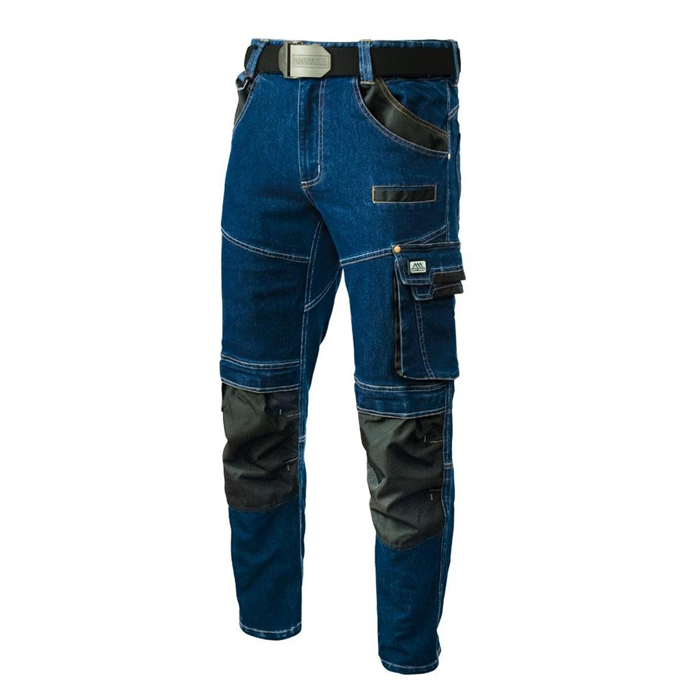 ArtMas COLEMANN Jeans Blue - Джинси сині