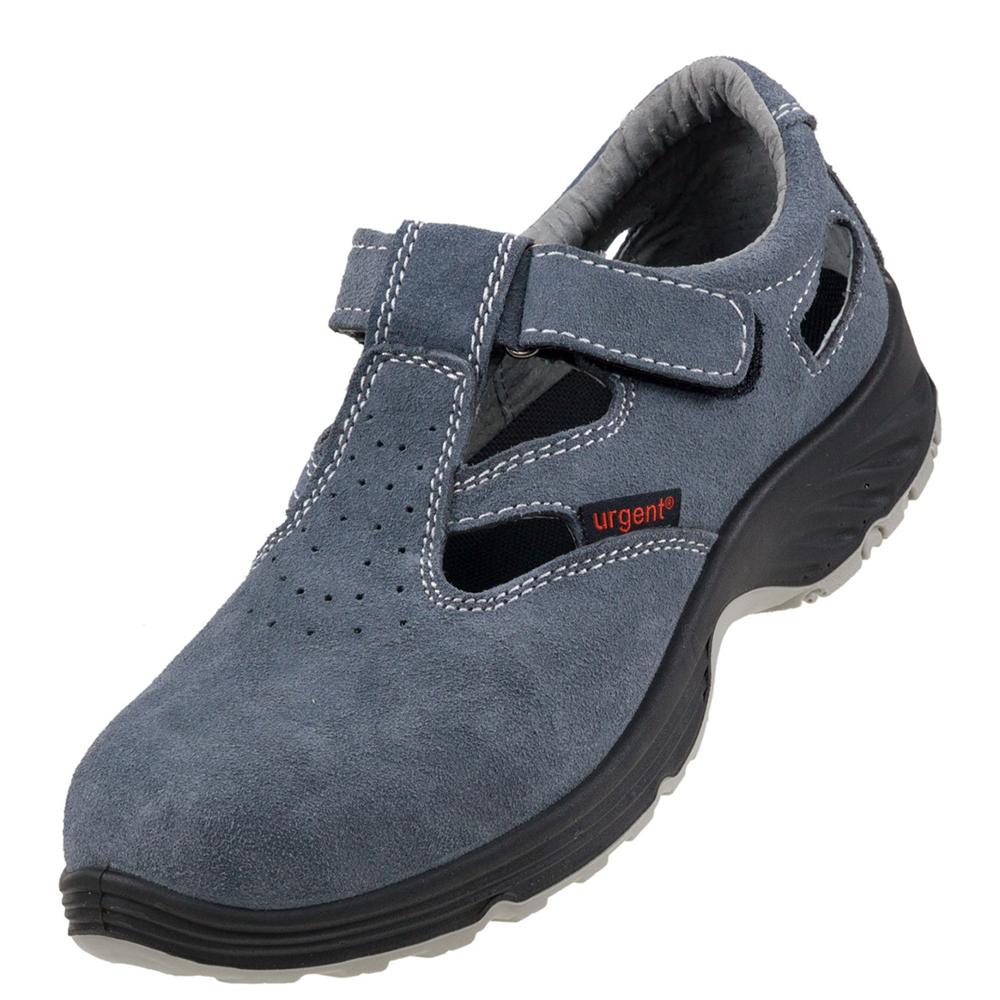 URGENT Safety Boots 302 OB - Сандалі захисні без металевого підноска