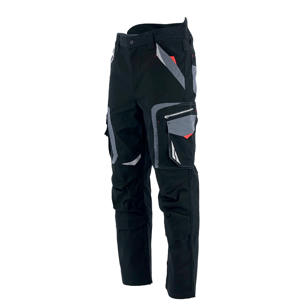 SARA WORKWEAR Trousers DRAGON - Робочі штани до пояса
