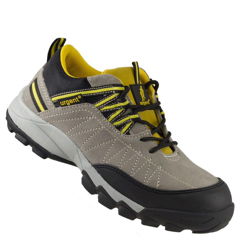 URGENT Safety Boots 234 S1 - Робочі напівчеревики з металевим підноском