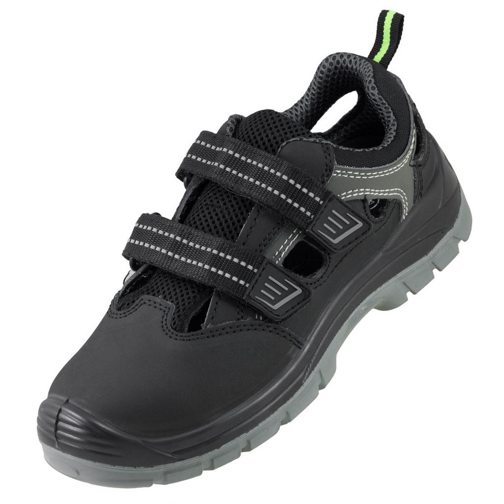URGENT Safety Shoes 352 S1 - Сандалі захисні з металевим носком