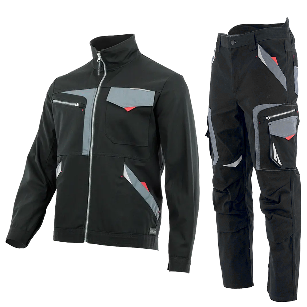 SARA WORKWEAR Jacket & Pants DRAGON - Робочий комплект куртка та штани