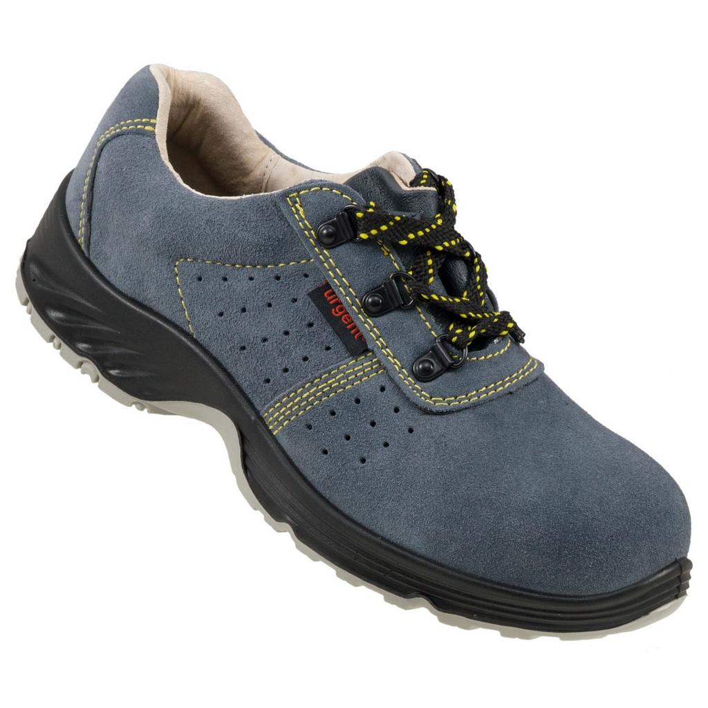 URGENT Safety Boots 205 S1 - Робочі напівчеревики з металевим підноском