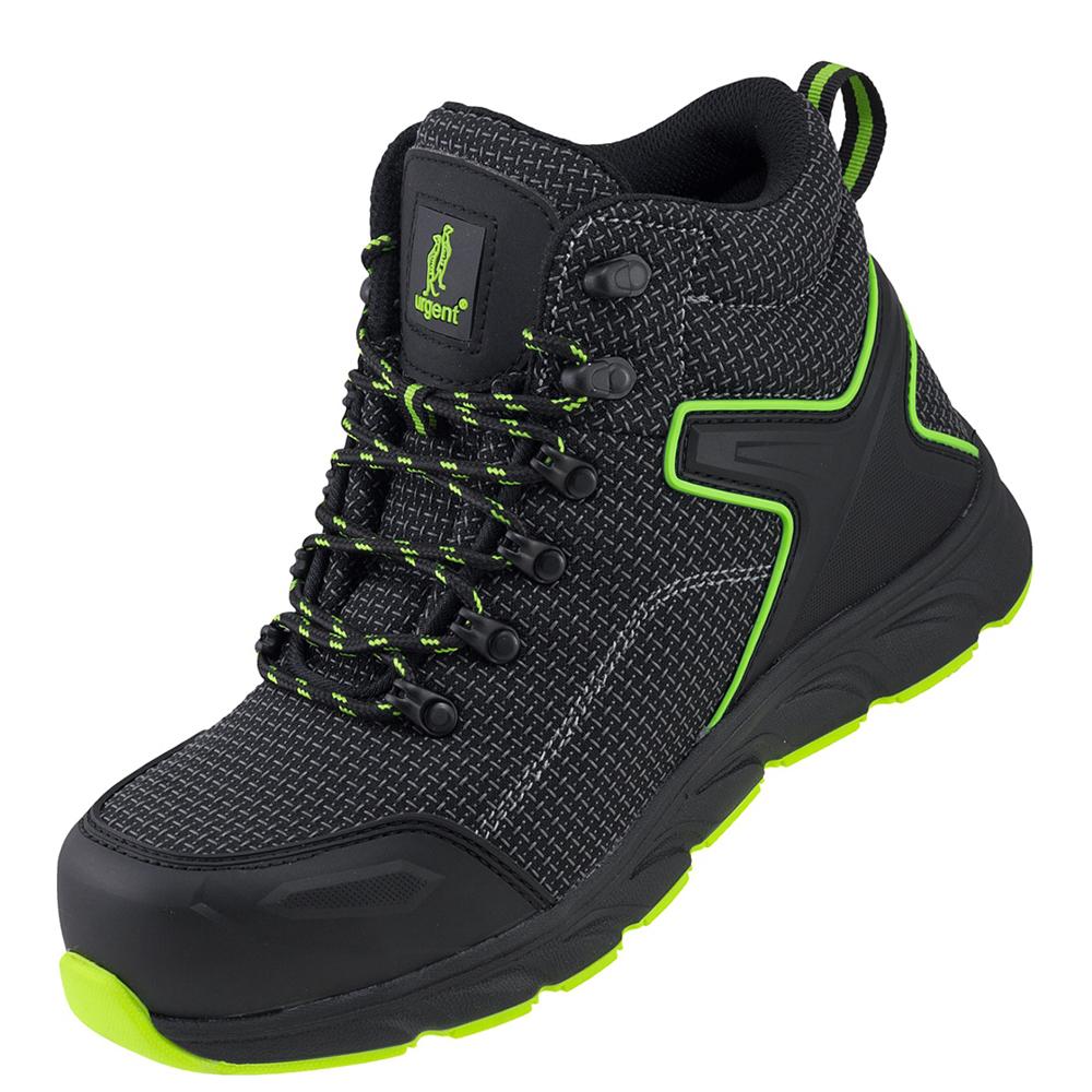 URGENT Safety Boots 155 S1 - Робочі черевики з композитним підноском