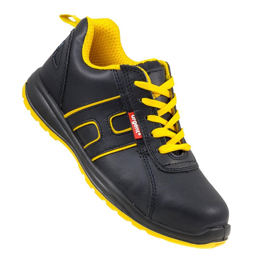 URGENT Safety Boots 227 S1 - Робочі напівчеревики з металевим підноском