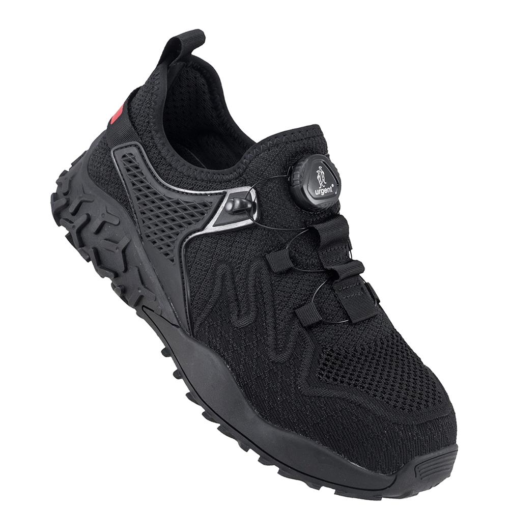 URGENT Safety Boots 244 S1 - Робочі напівчеревики з композитним підноском
