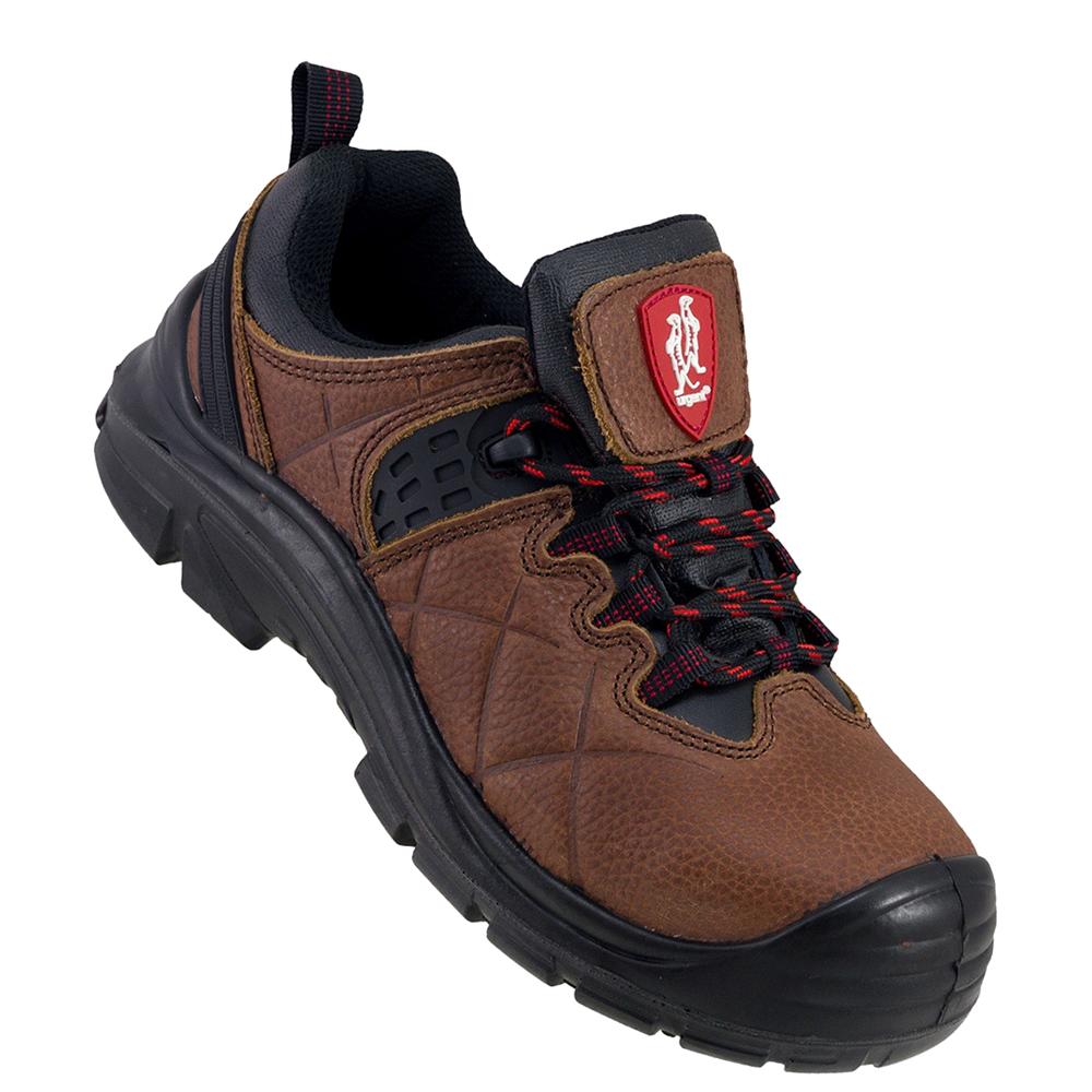 URGENT Safety Boots 248 S1 - Робочі напівчеревики з металевим підноском