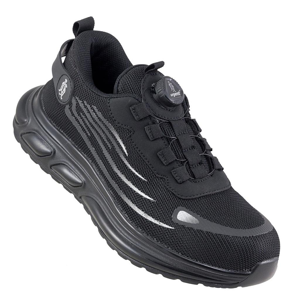 URGENT Safety Boots 260 S3 - Робочі напівчеревики з композитним підноском та антипрокольною устілкою