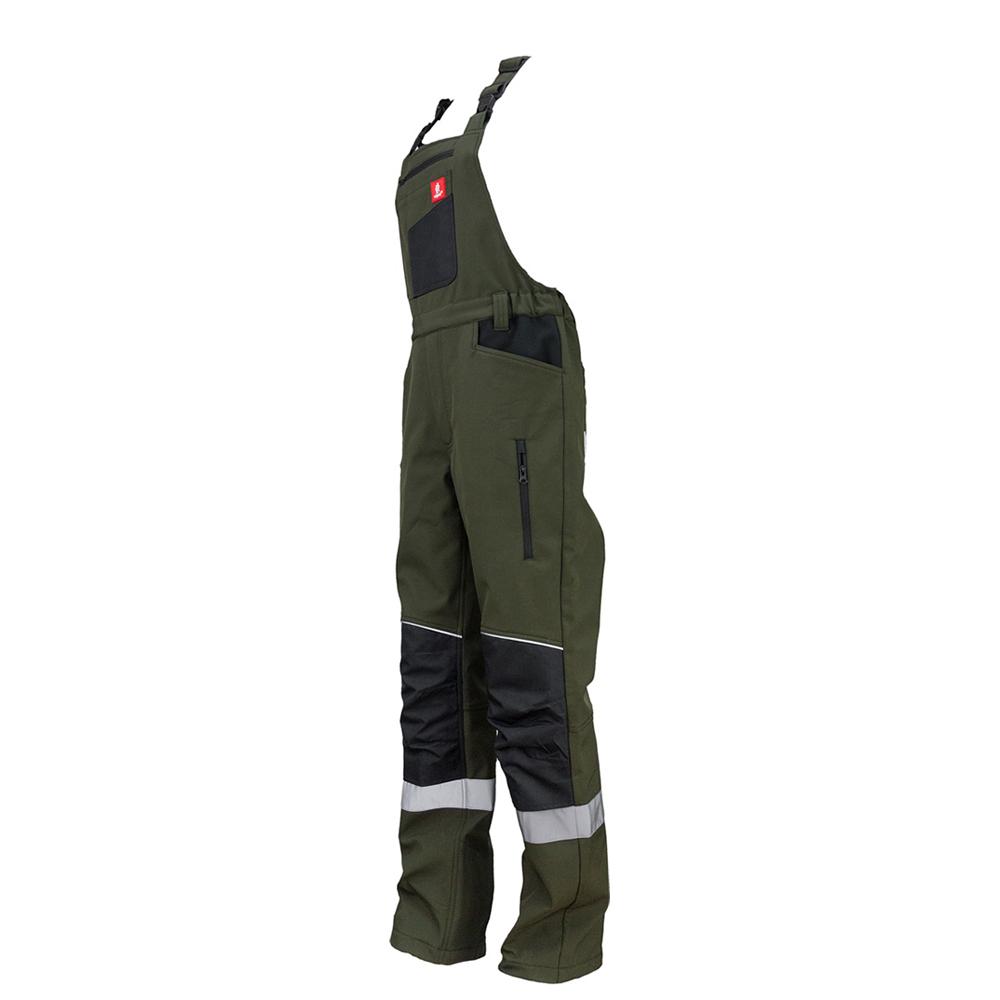 URGENT Bib-Pants URG-553 - Робочий утеплений напівкомбінезон