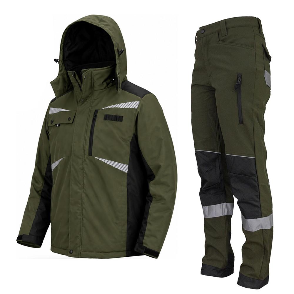 URGENT Pants & Jacket - Робочий утеплений комплект штани та куртка