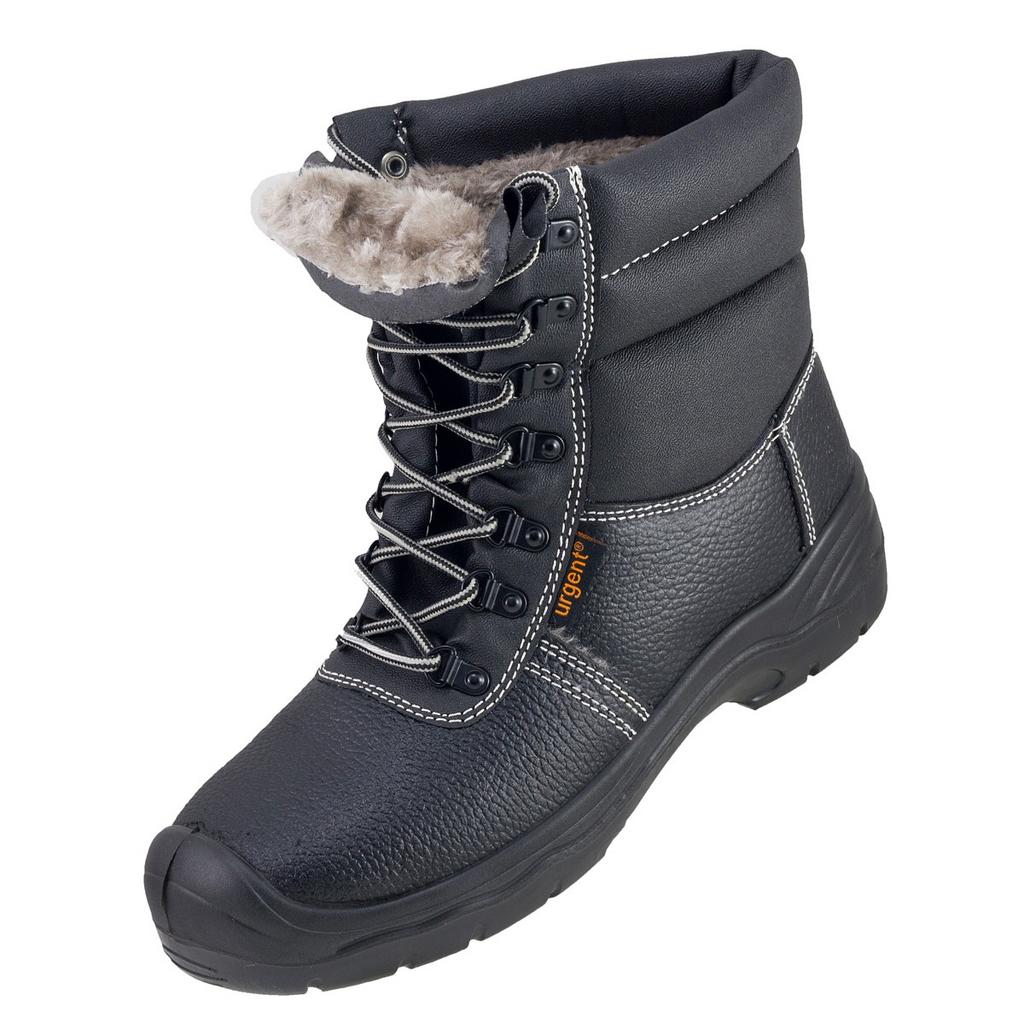 URGENT Safety Boots 112 SB - Черевики зимові з металевим носком