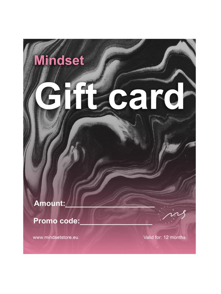 Gift card