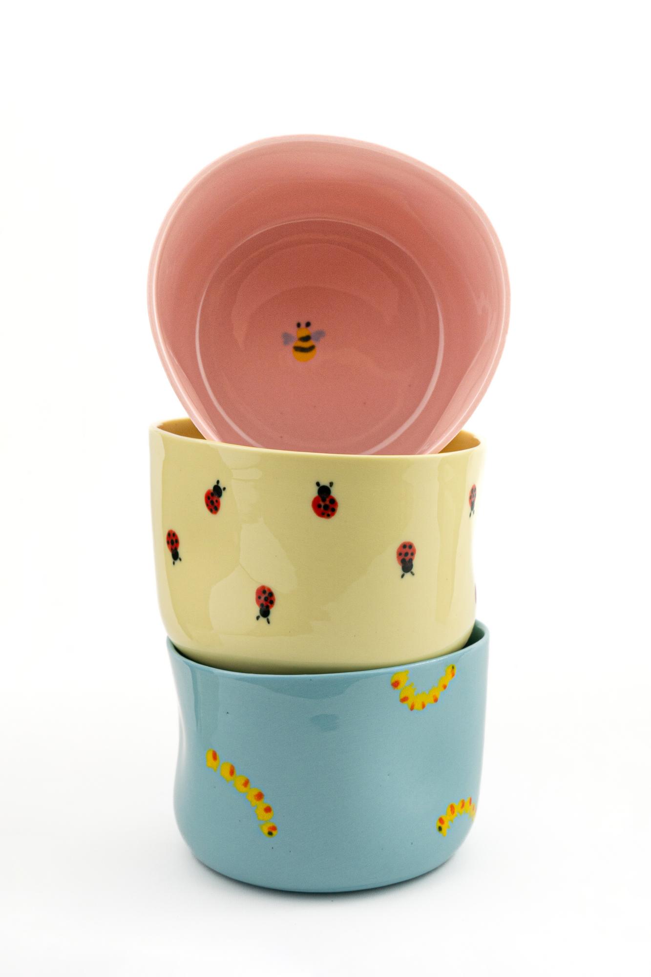 Summer collection cups