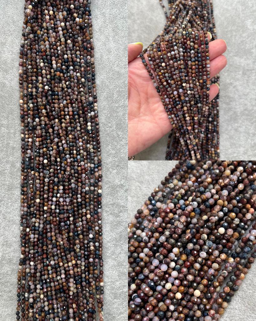 Петерсит гранёный