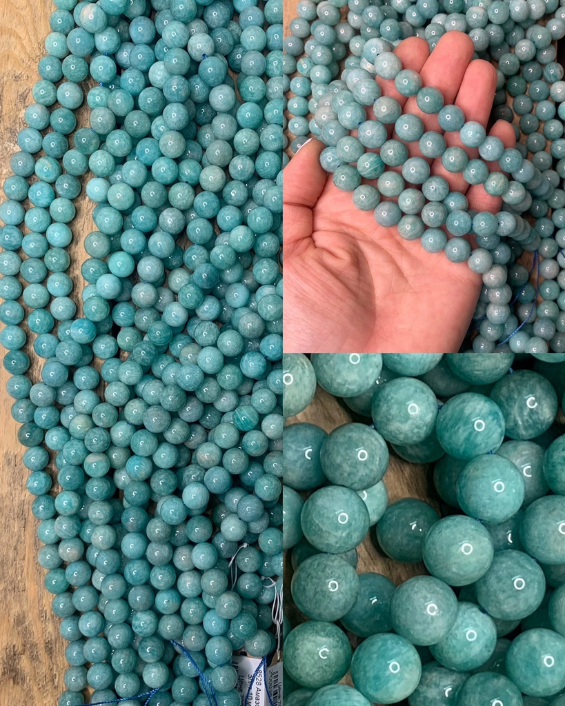 Амазонит шар 10 мм