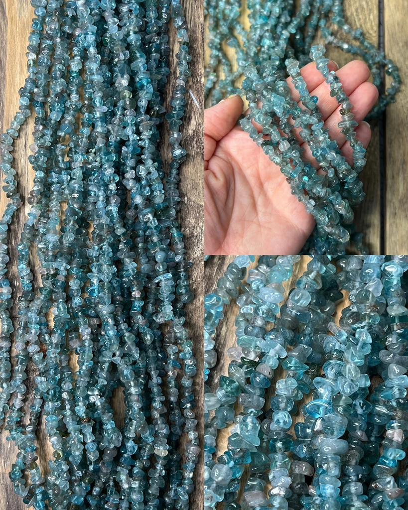 Апатит сколы