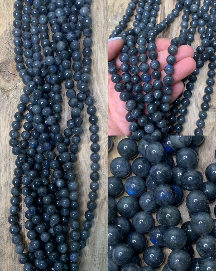 Лабрадор шар 8 мм