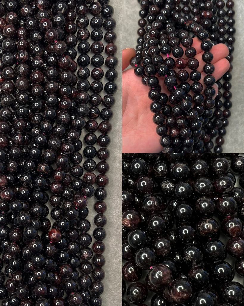 Гранат шар 10  мм