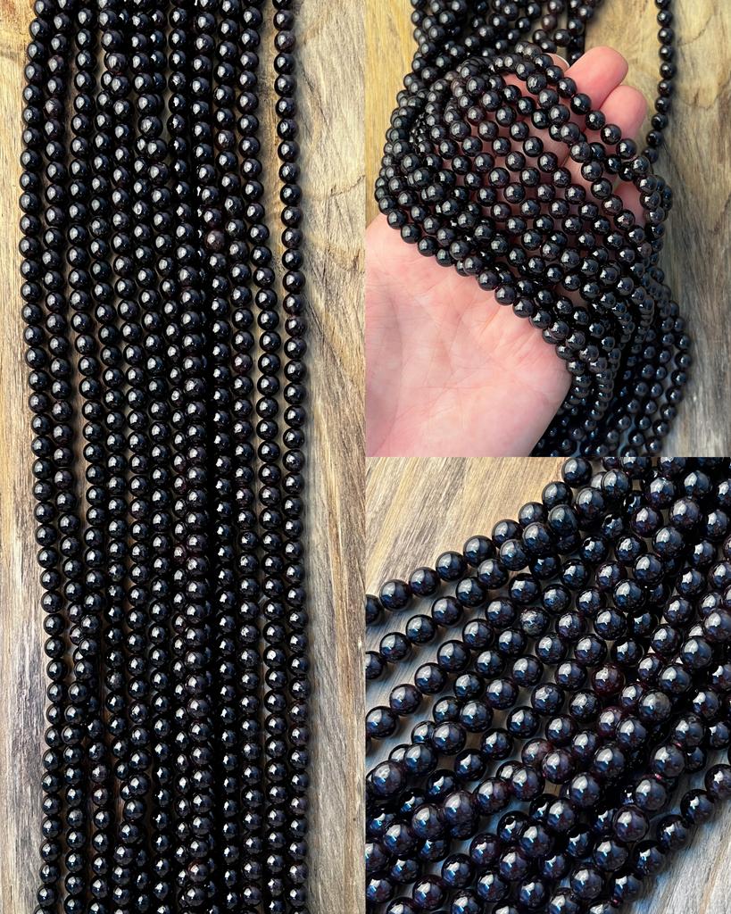 Гранат шар 6 мм