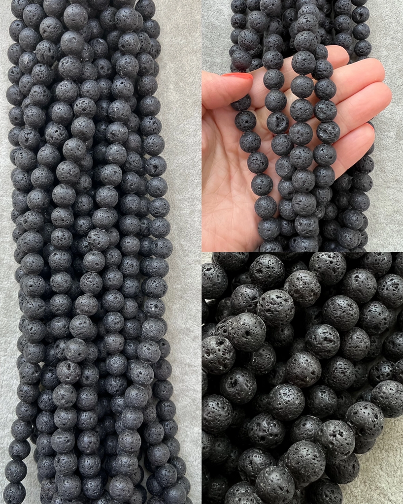 Лава шар 10 мм