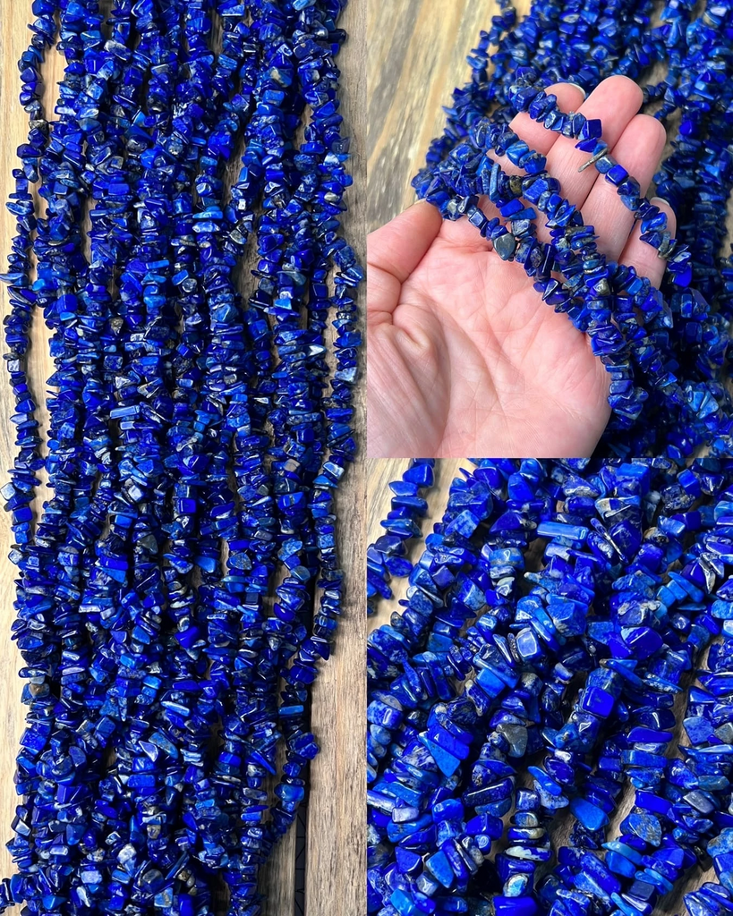 Лазурит сколы