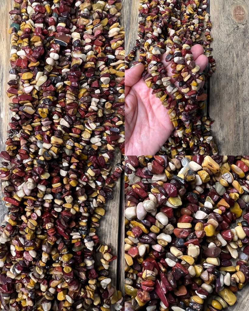 Яшма Мукаит сколы