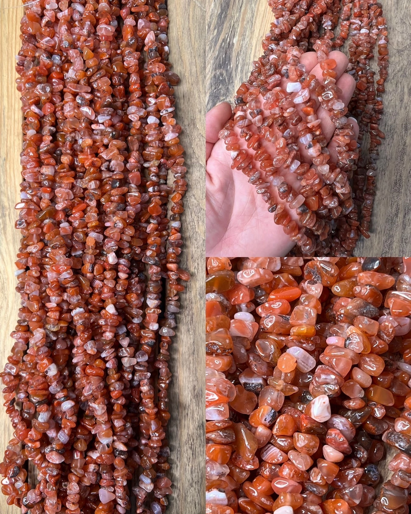 Сердолик сколы