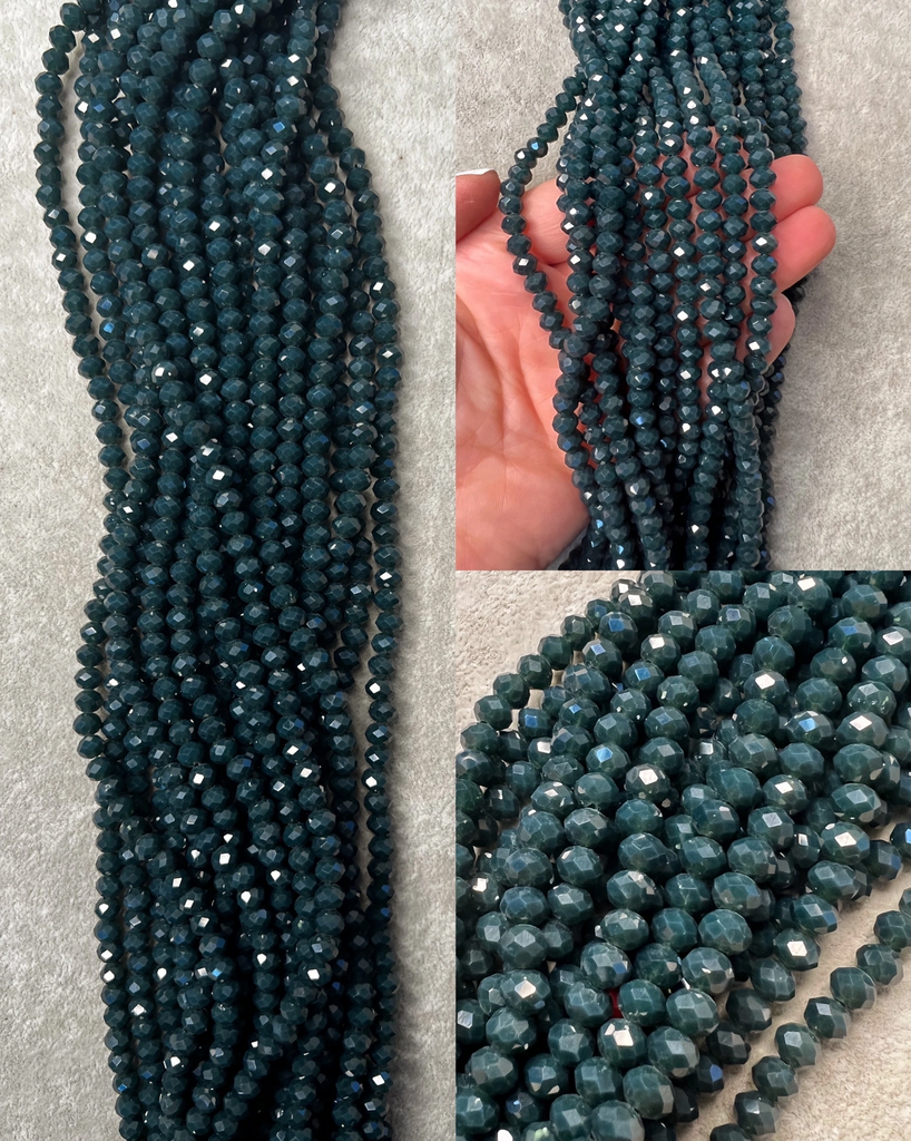 Хрусталь 6 мм