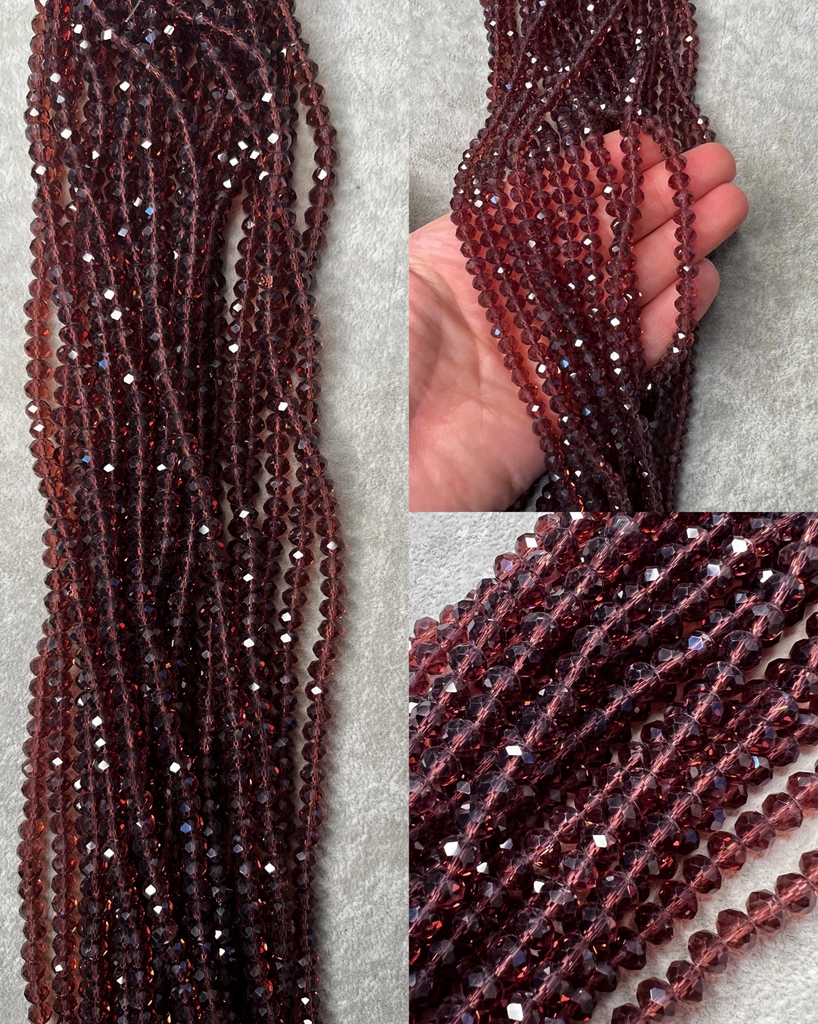 Хрусталь 6 мм