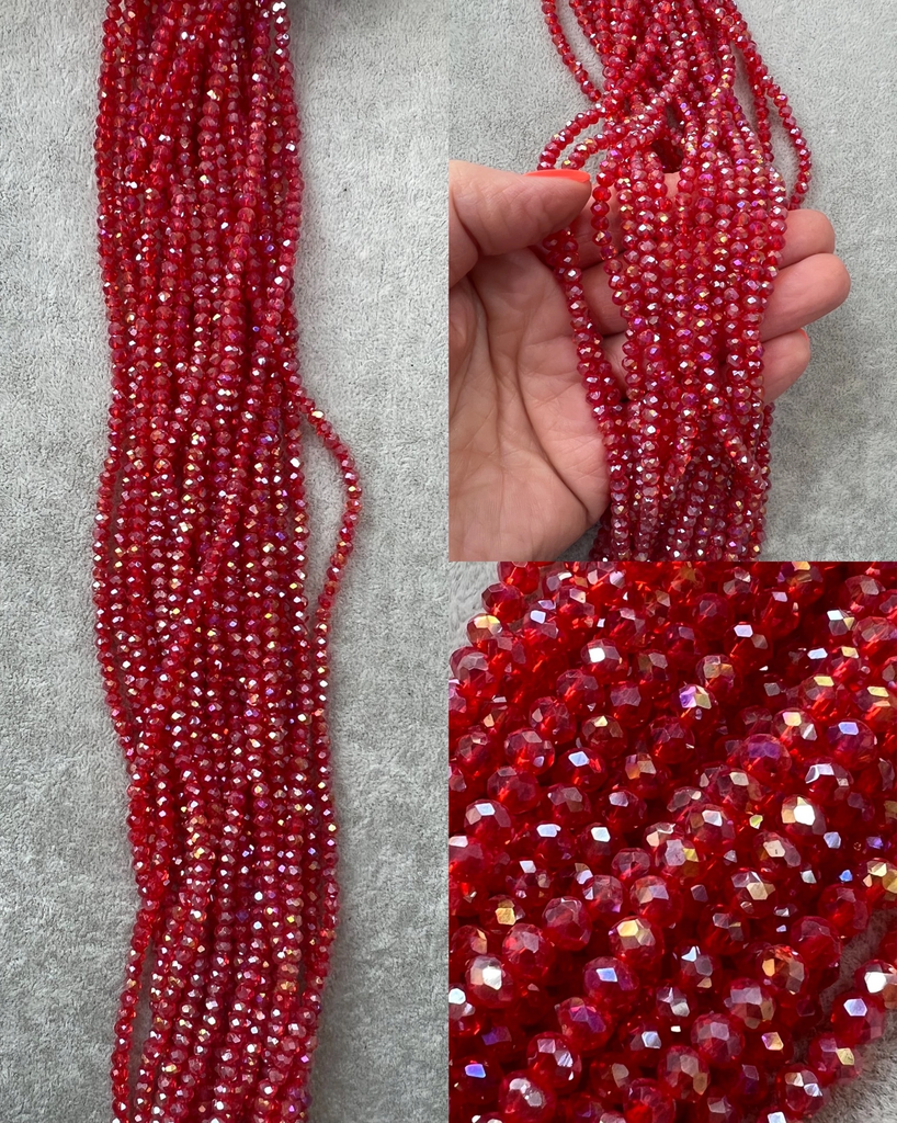 Хрусталь 4 мм