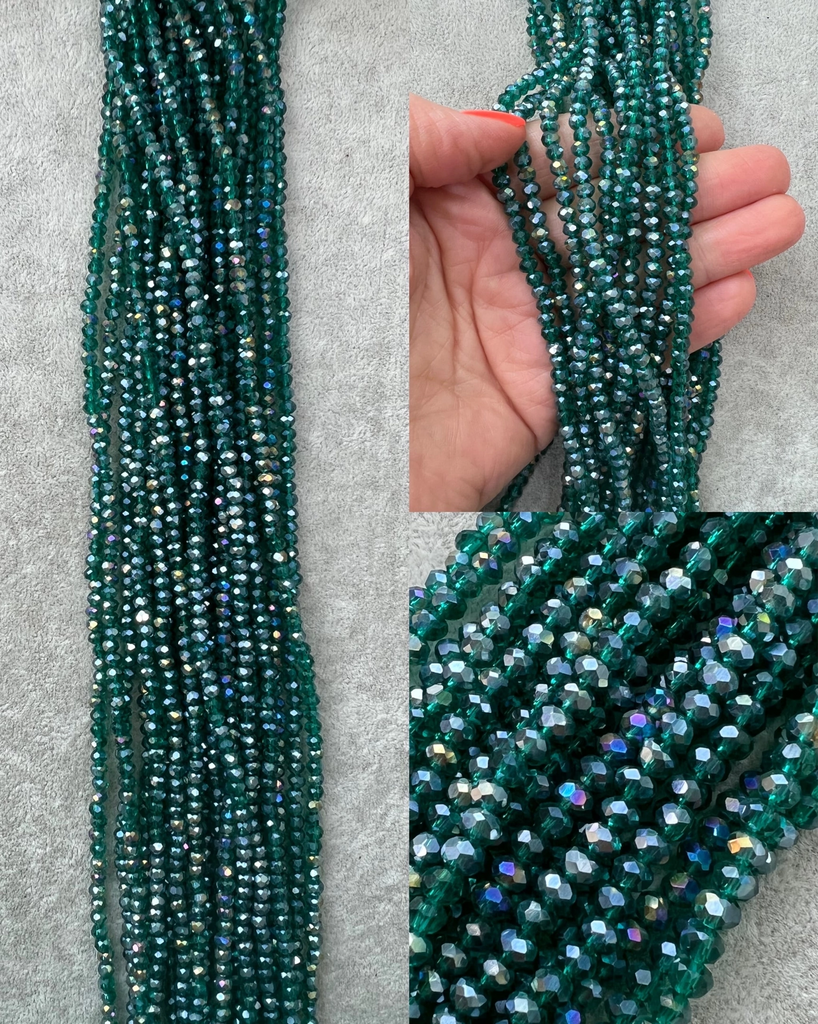 Хрусталь 4 мм