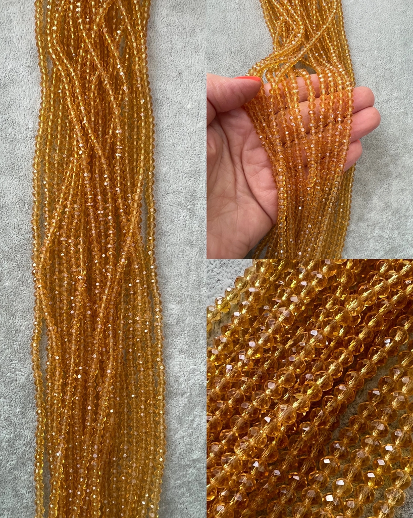 Хрусталь 4 мм