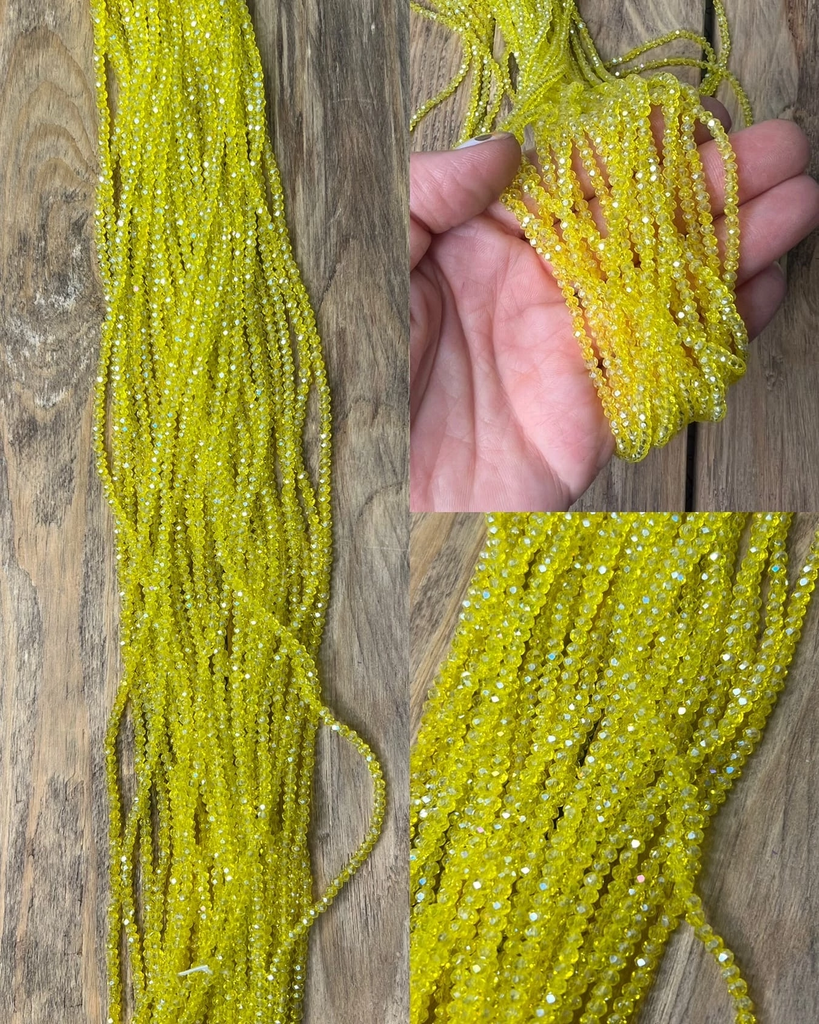 Хрусталь 2 мм