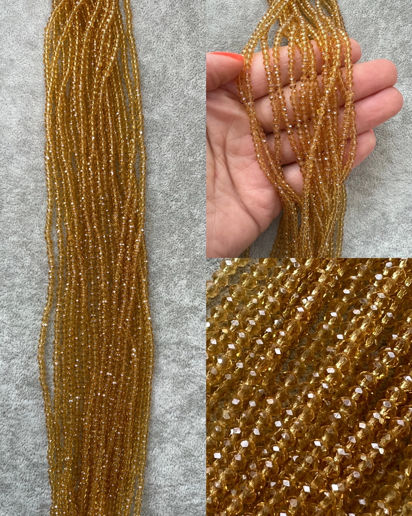 Хрусталь 2 мм