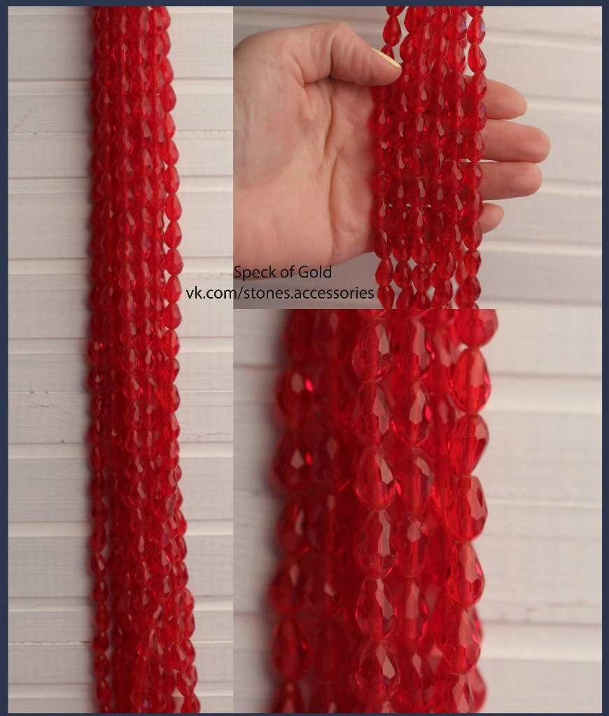 Хрусталь капля