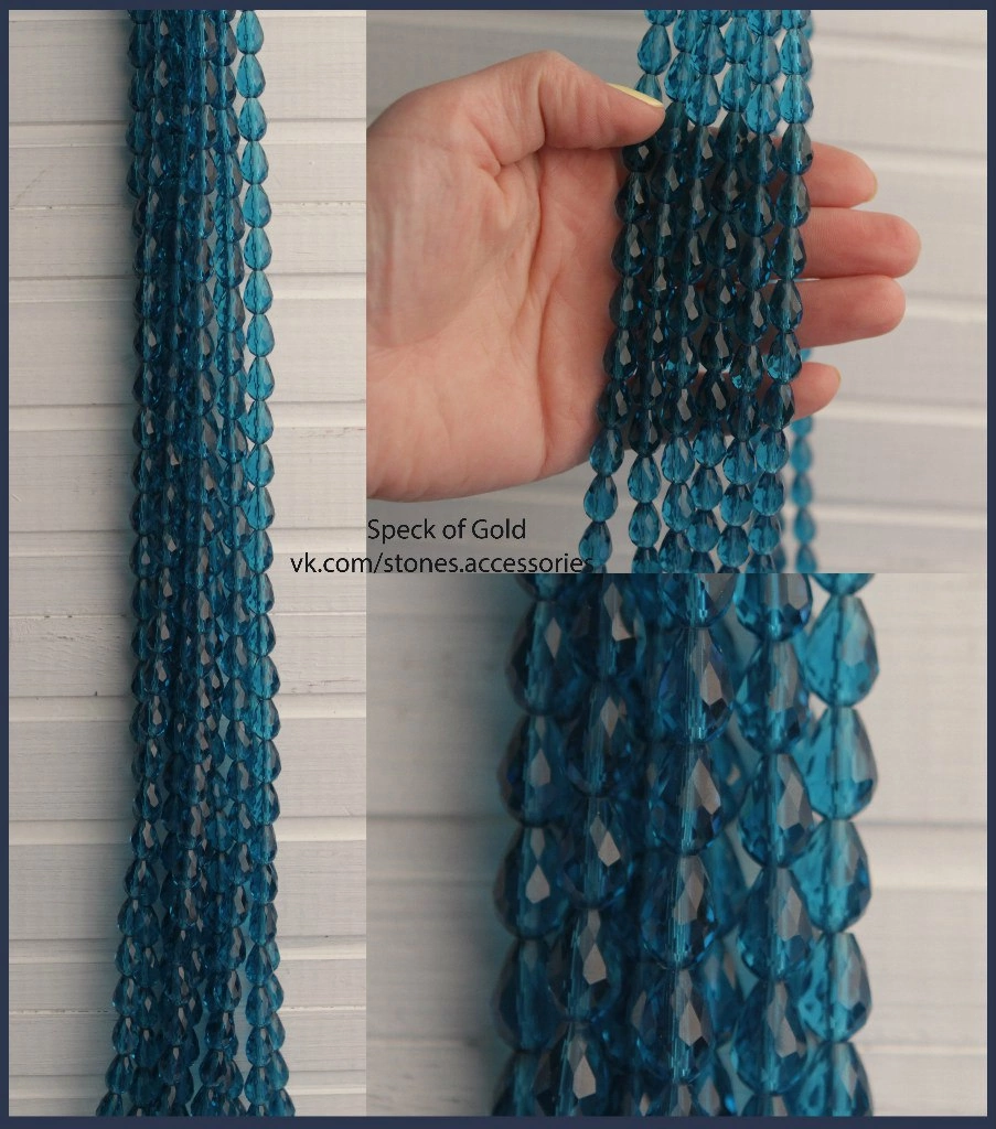 Хрусталь капля