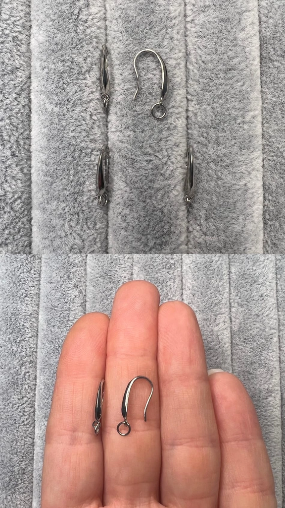 Швензы серебро 925 пр