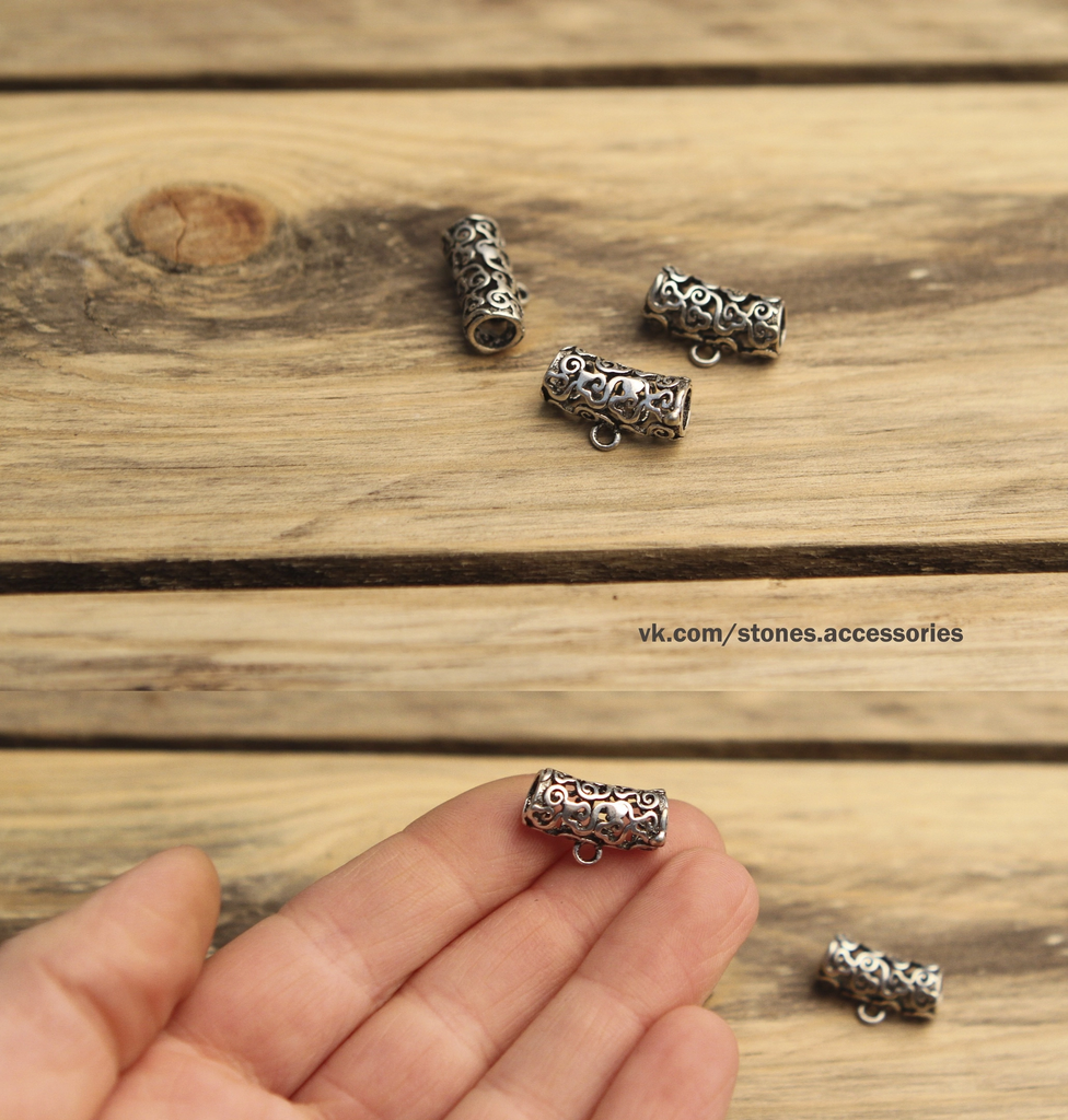 Бэйл серебро 925 пр