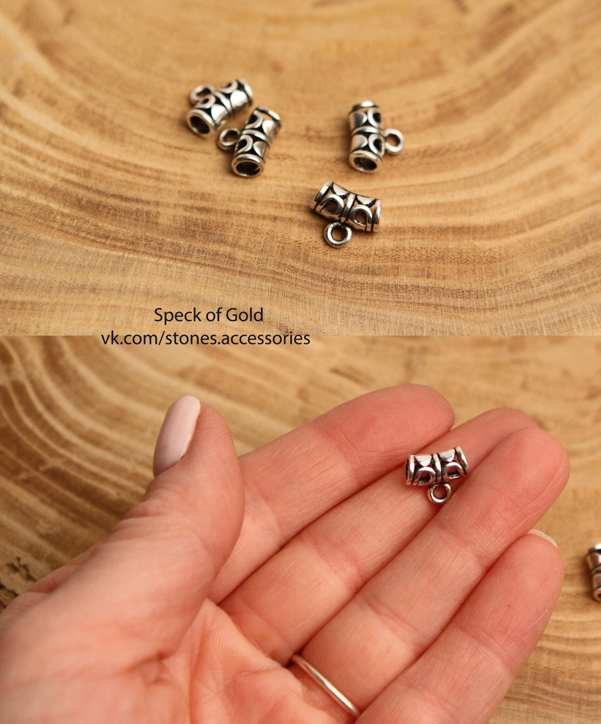 Бэйл серебро 925 пр