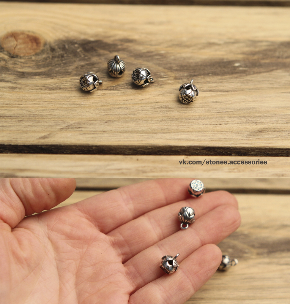 Бэйл серебро 925 пр